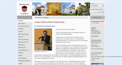 Desktop Screenshot of hurlach.de